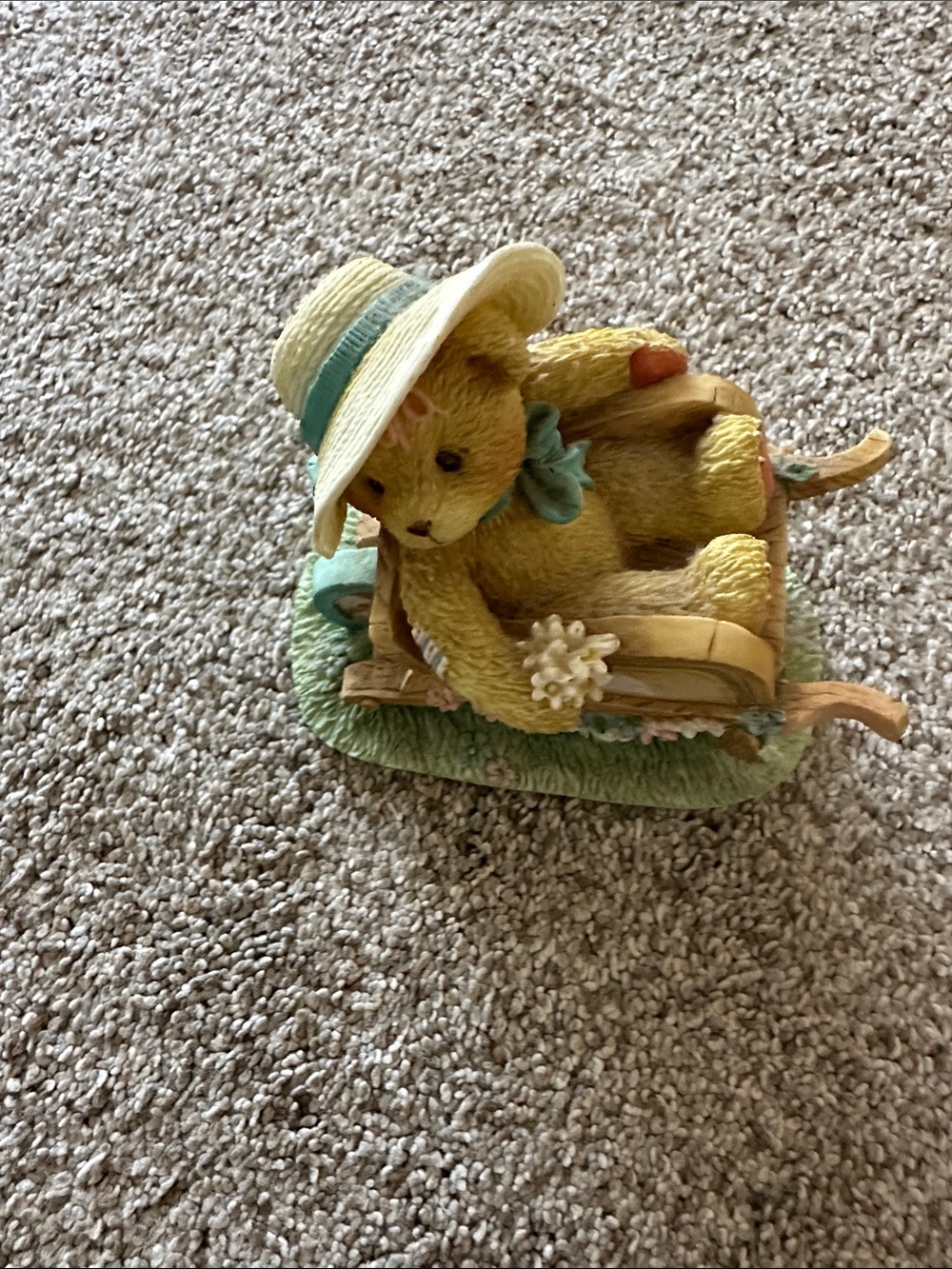 Jennifer cherished teddies 1994